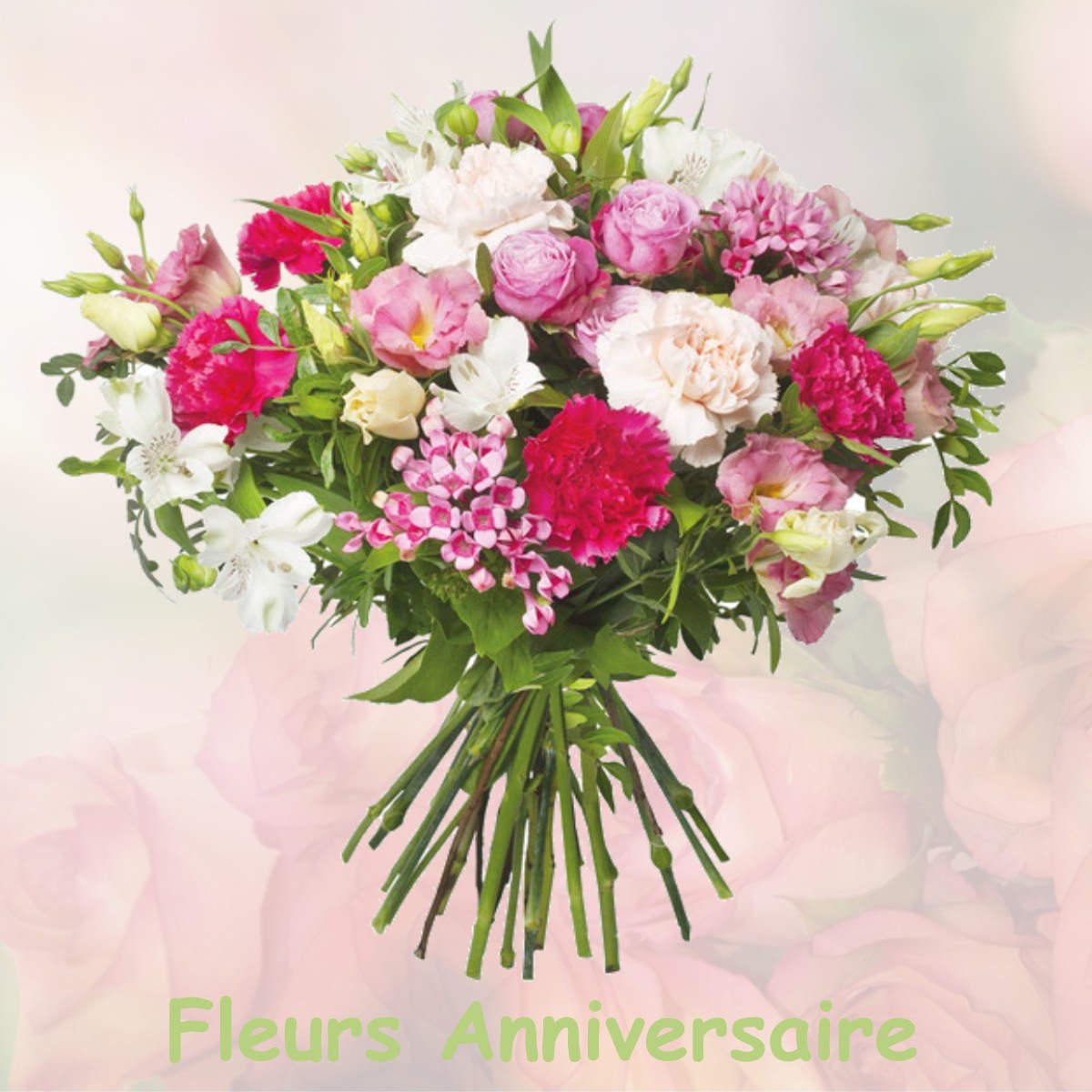 fleurs anniversaire RAIMBEAUCOURT